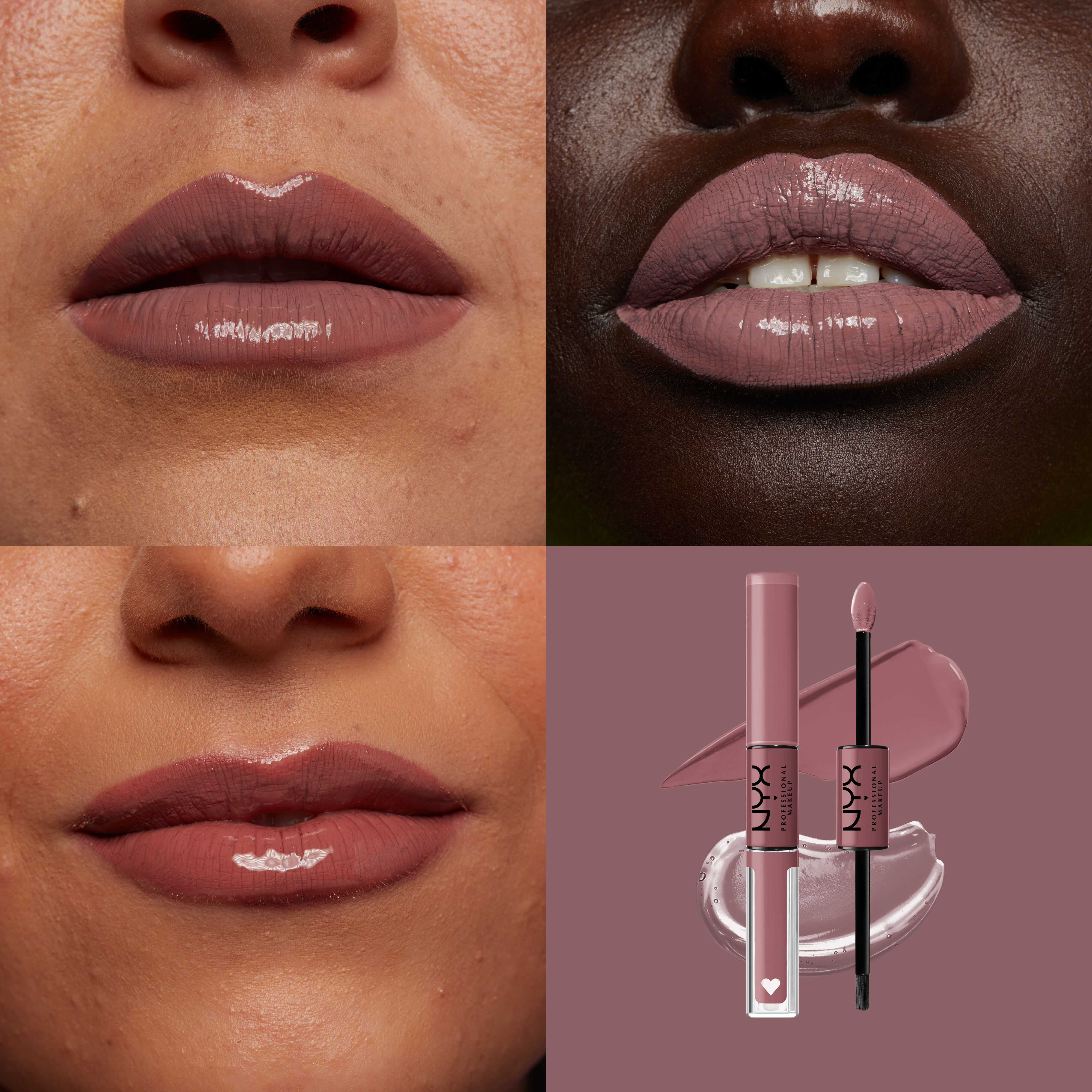SHINE LOUD HIGH SHINE LIP COLOR