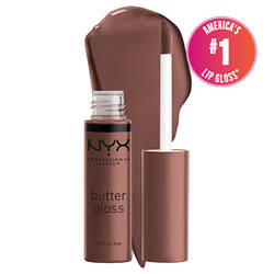 Butter Gloss Non-Sticky Lip Gloss