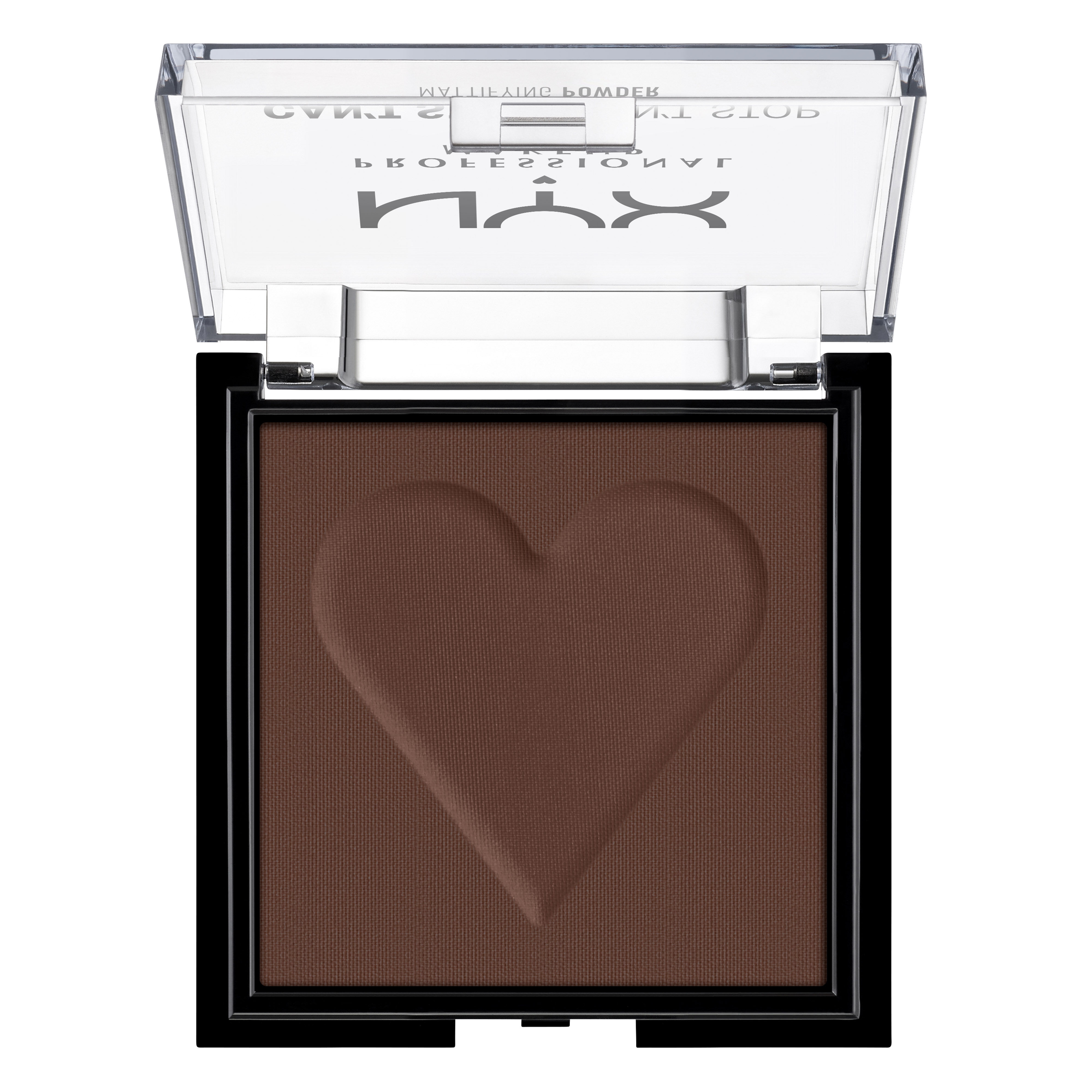 Can't Stop Won't Stop Mattifying Pressed Powder