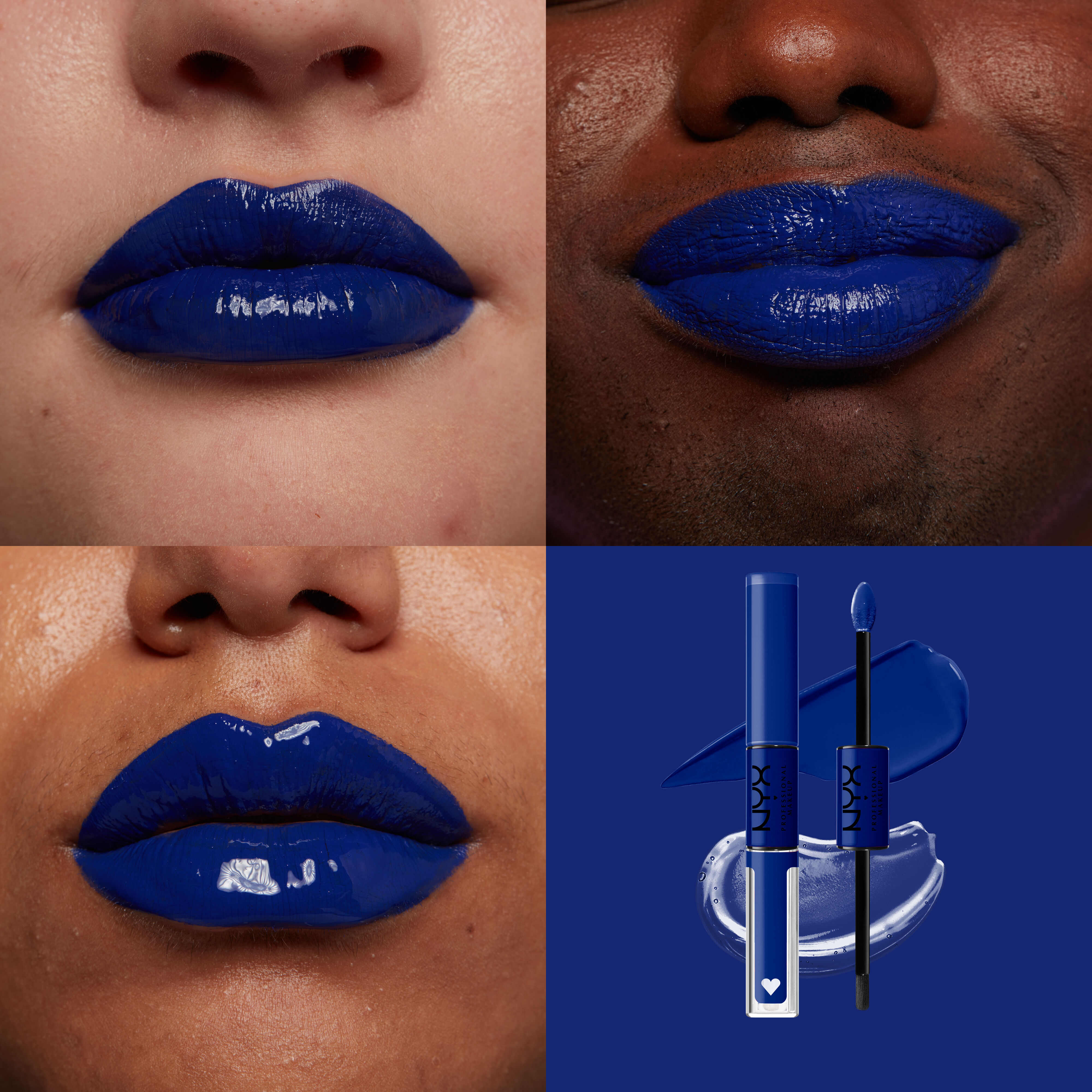 SHINE LOUD HIGH SHINE LIP COLOR