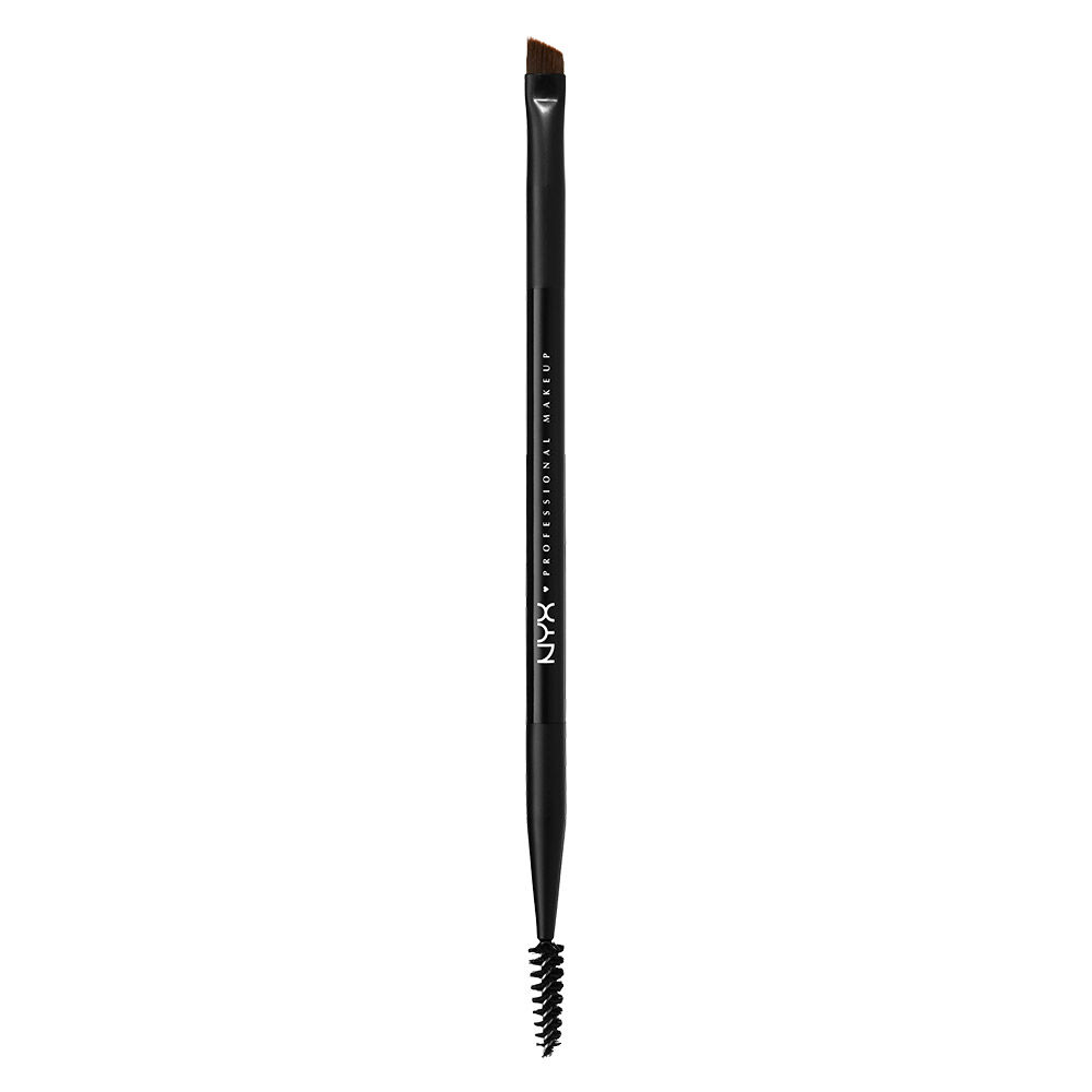 Pro Dual Brow Brush Nyx Professional Makeup