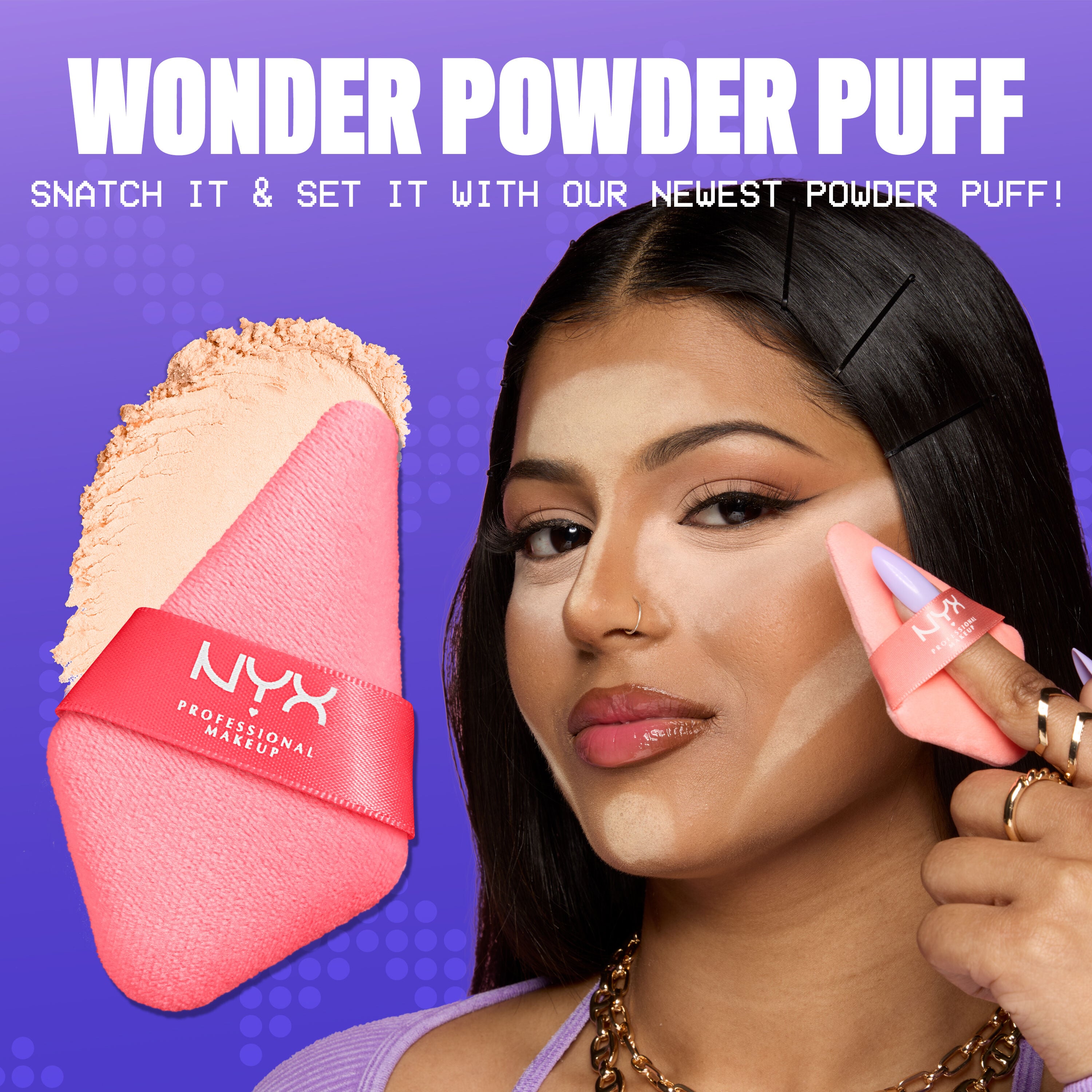 Wonder Snatch™ Loose Setting Powder