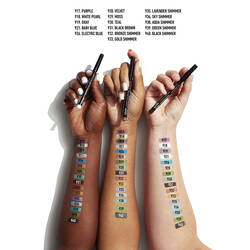 eye pencil slim nyx makeup professional zoom swatch
