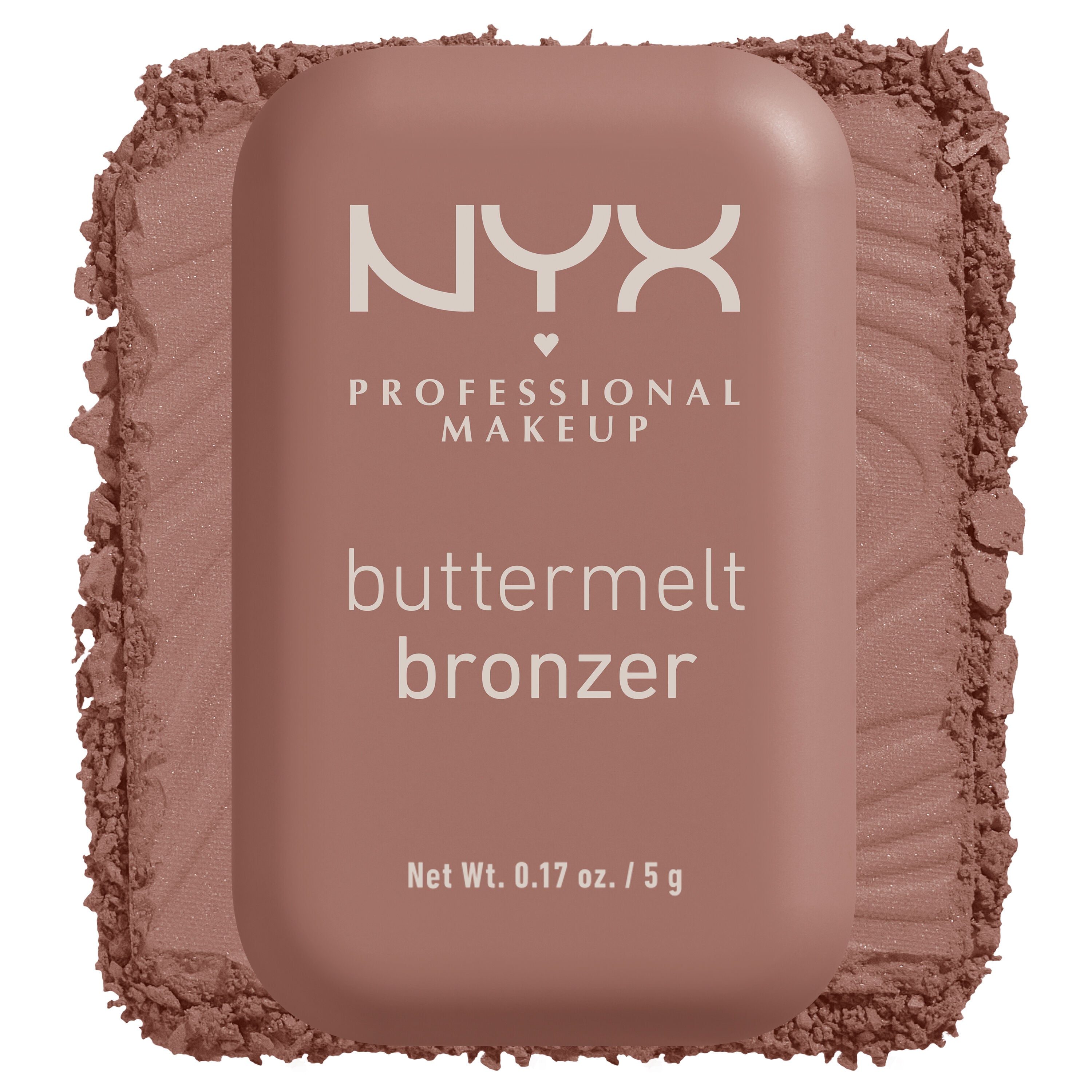 Buttermelt Bronzer in shade All Buttad Up packshot