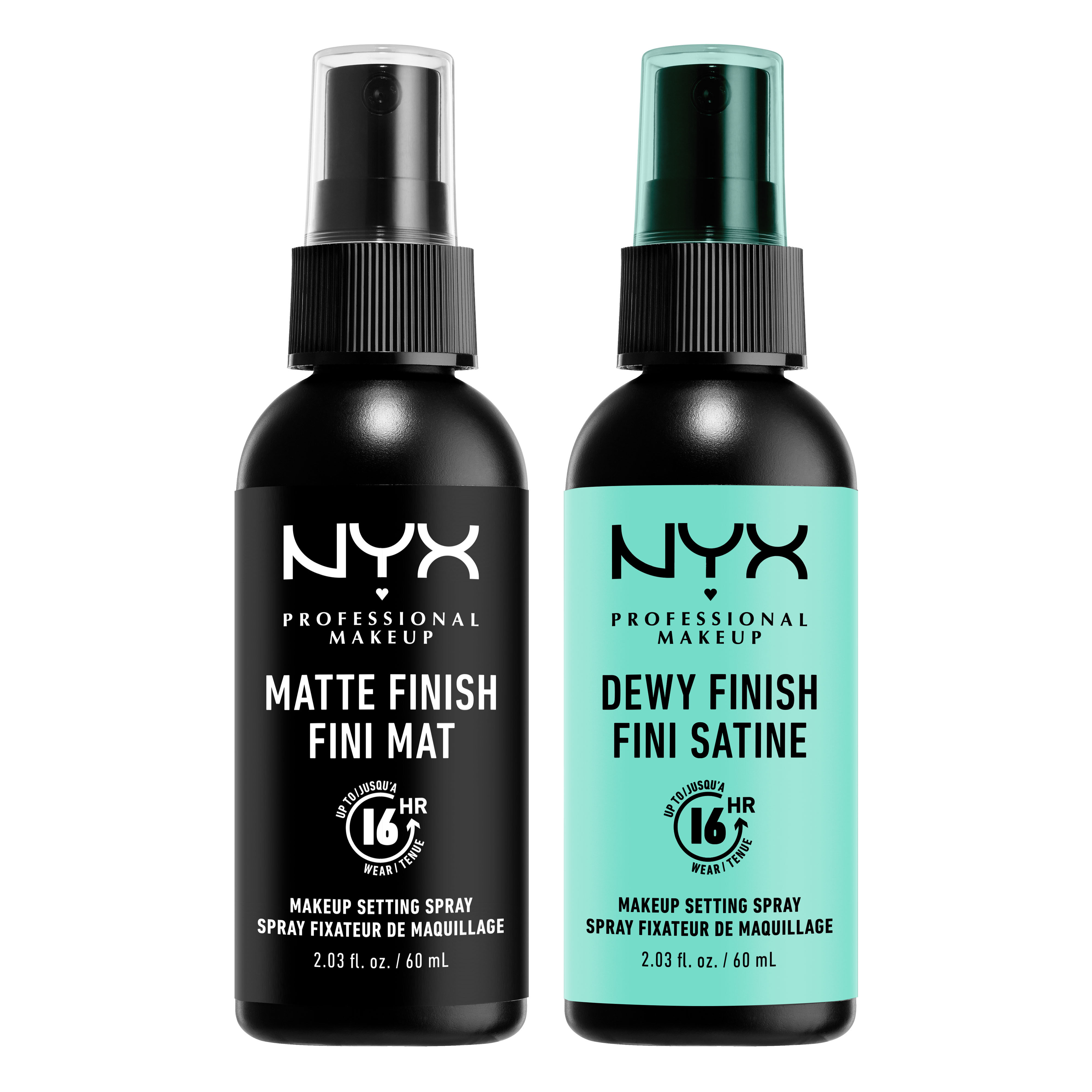 Makeup Setting Spray Duo