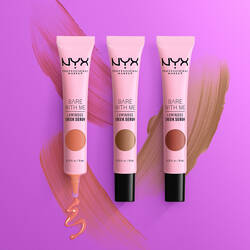 Bare With Me Luminous Cheek Serum