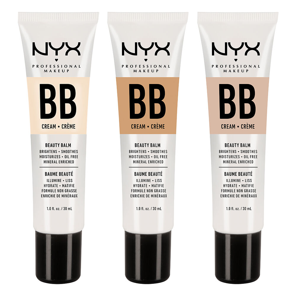 Bb Cream Nyx Professional Makeup