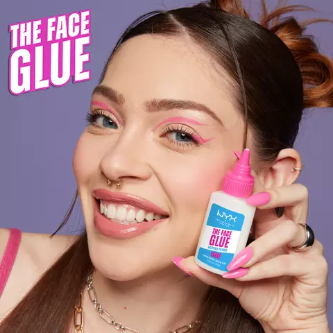 Meet our newest primer: The Face Glue Gripping Primer! This non-comedogenic face primer offers 24-hour wear & hydration, while keeping makeup fresh all day.