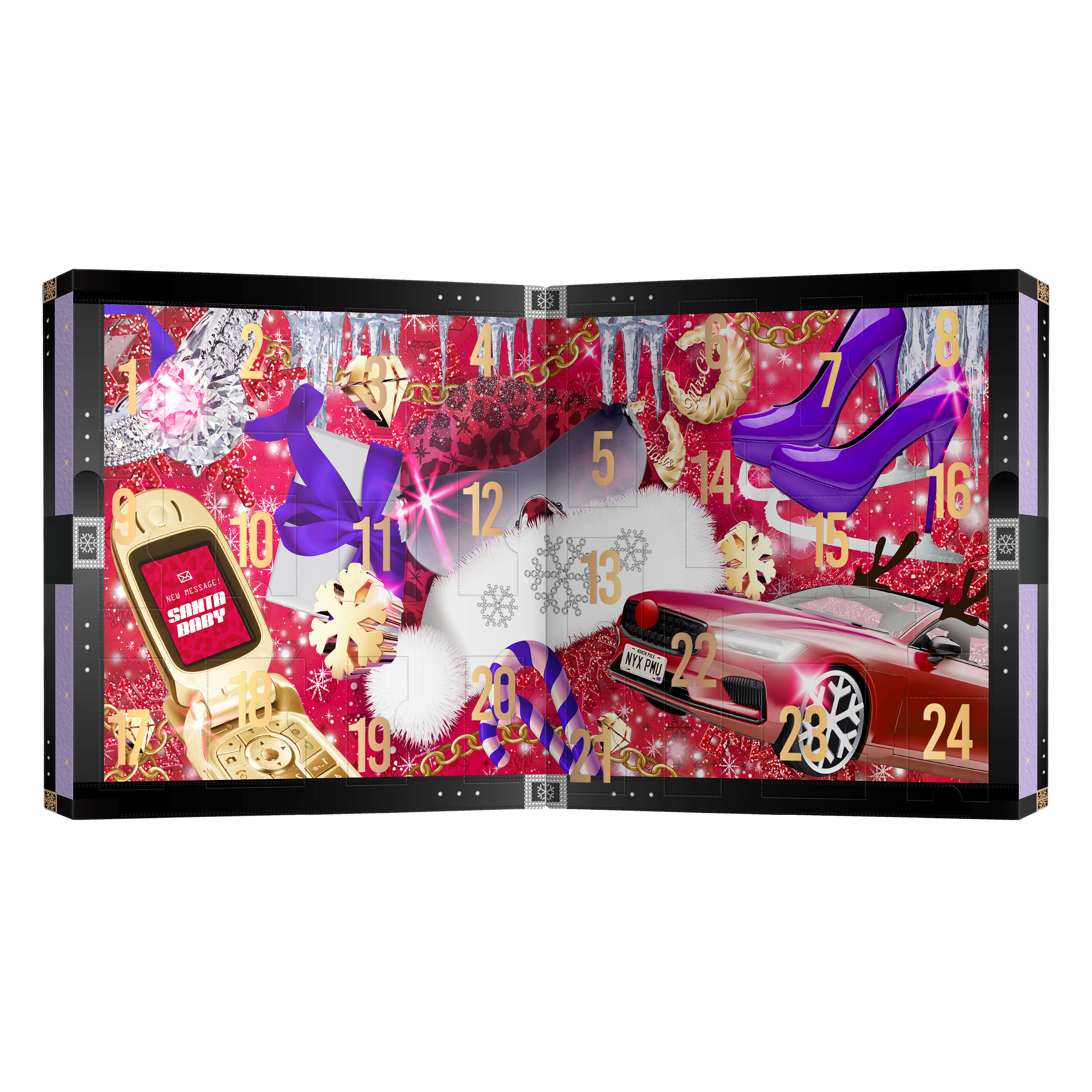 24 Day Advent Calendar