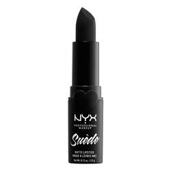 Suede Matte Liquid Lipstick open