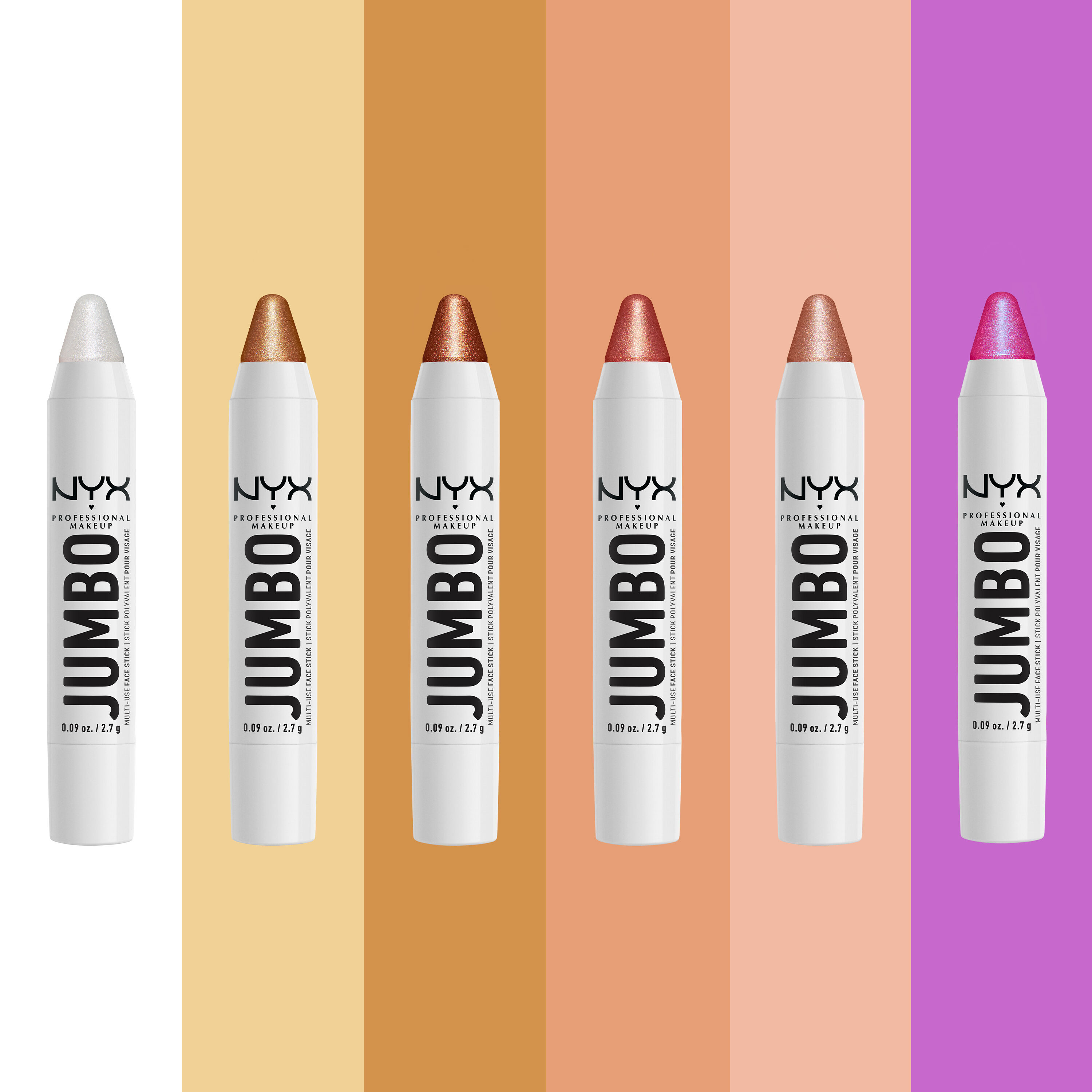 JUMBO MULTI-USE HIGHLIGHTER STICK