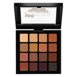 Ultimate Color Palette opened