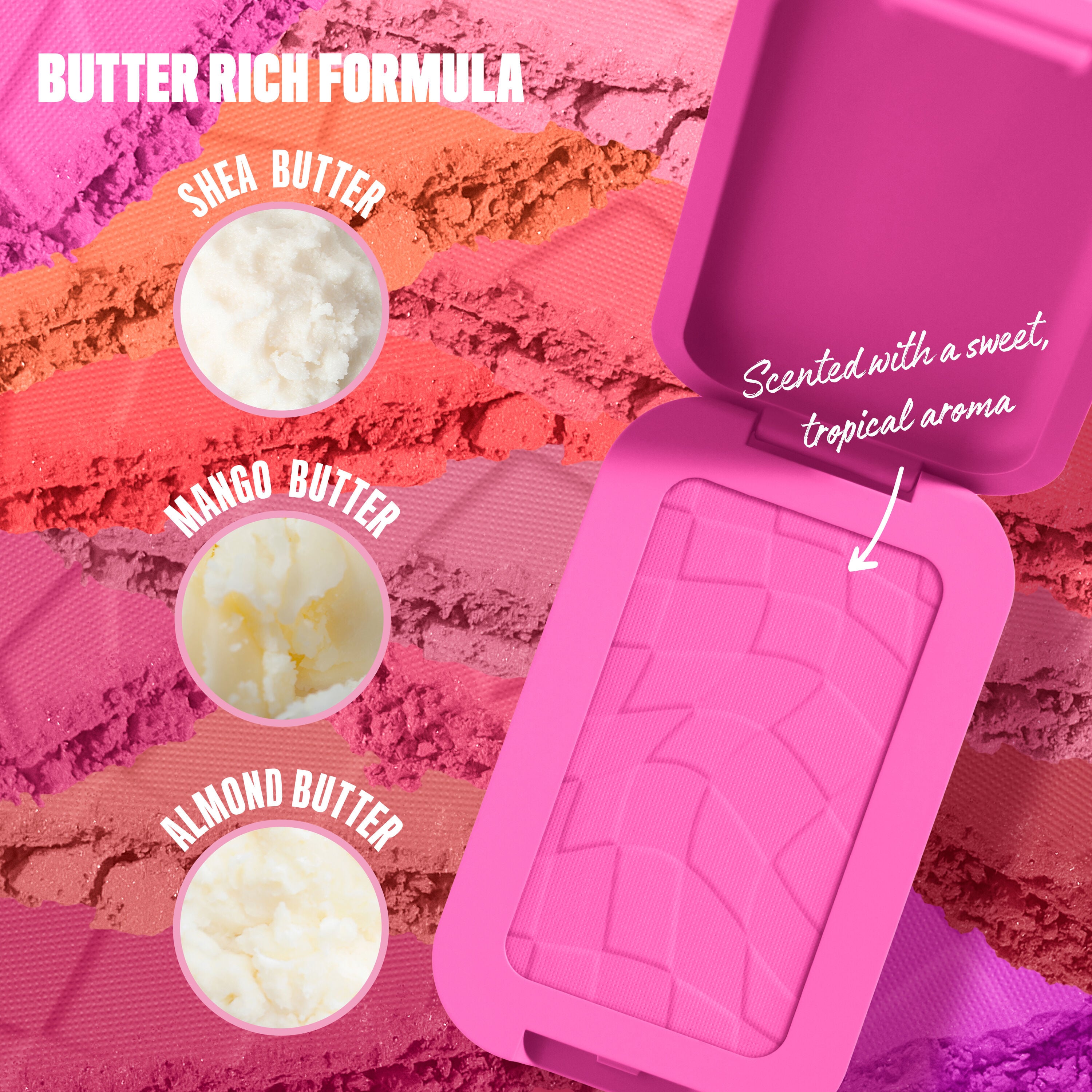 buttermelt blush ingredients