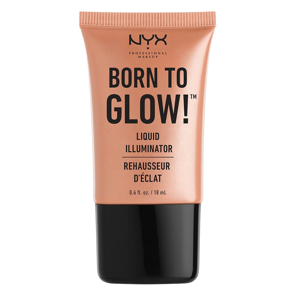 NYX Liquid Illuminator, Gleam LI02 - 0.6 fl oz