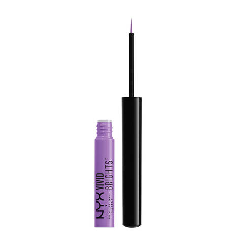 brights nyxcosmetics neonowy delineadores liquido yeux alternativas
