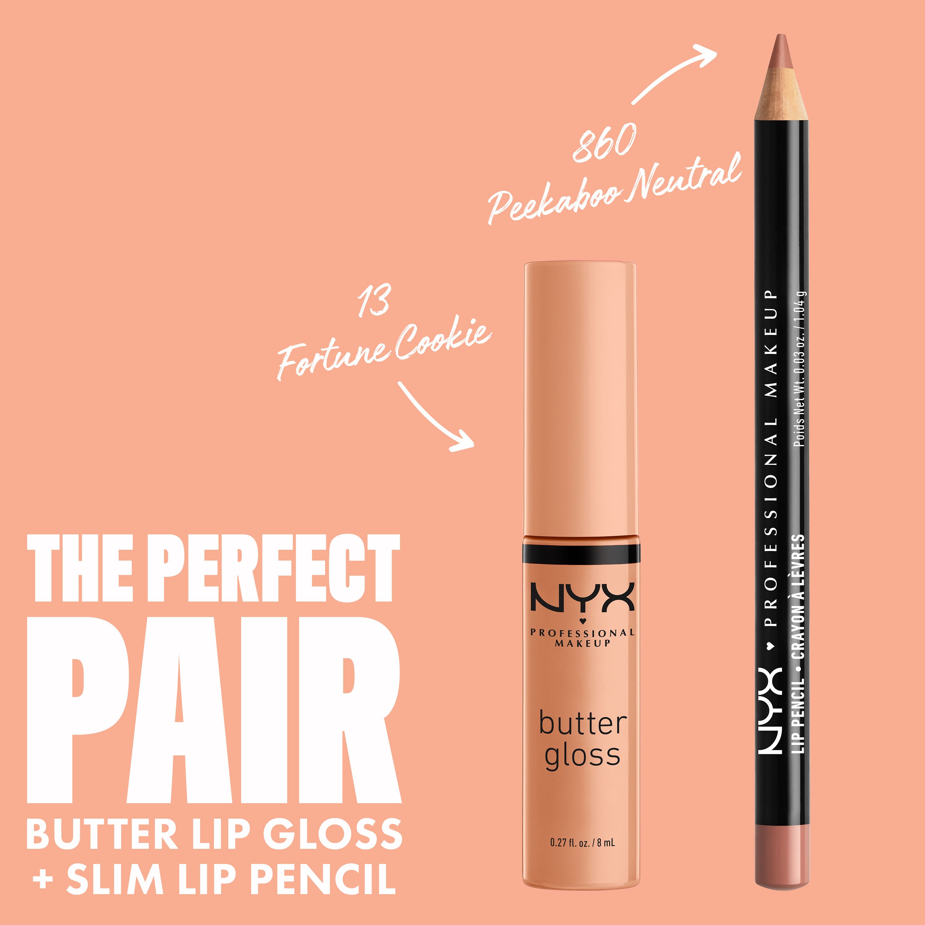 Butter Gloss Non-Sticky Lip Gloss