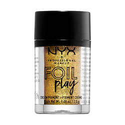 Foil Play Cream Pigment
