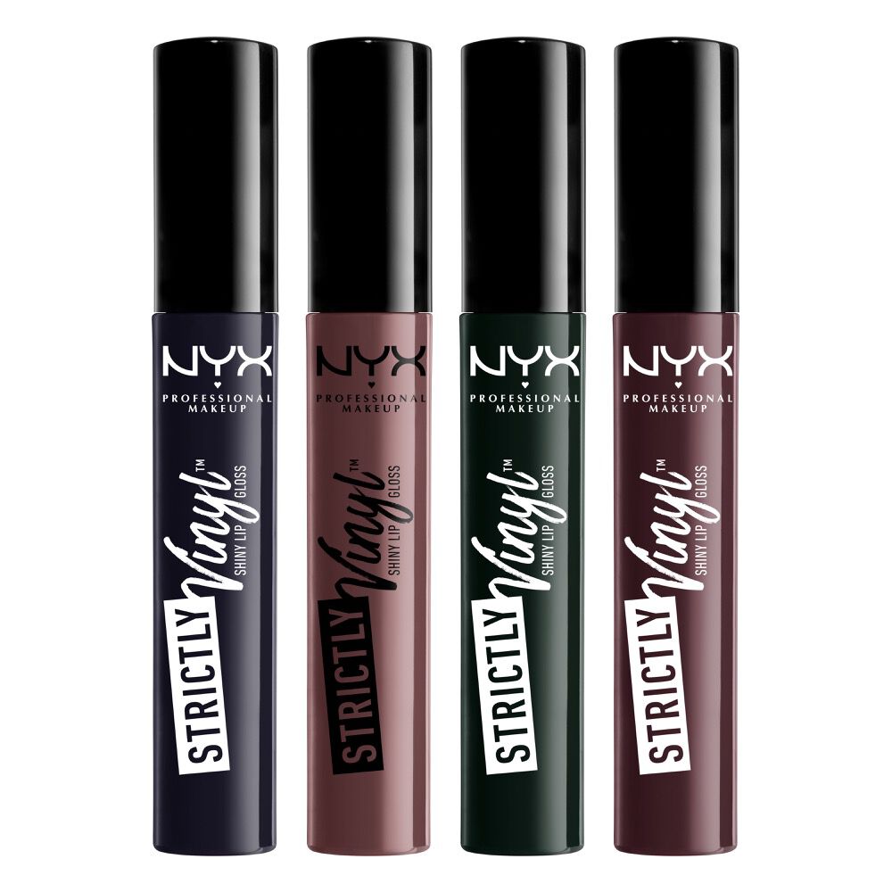 Strictly Vinyl Lip Gloss Nyx Professional Makeup