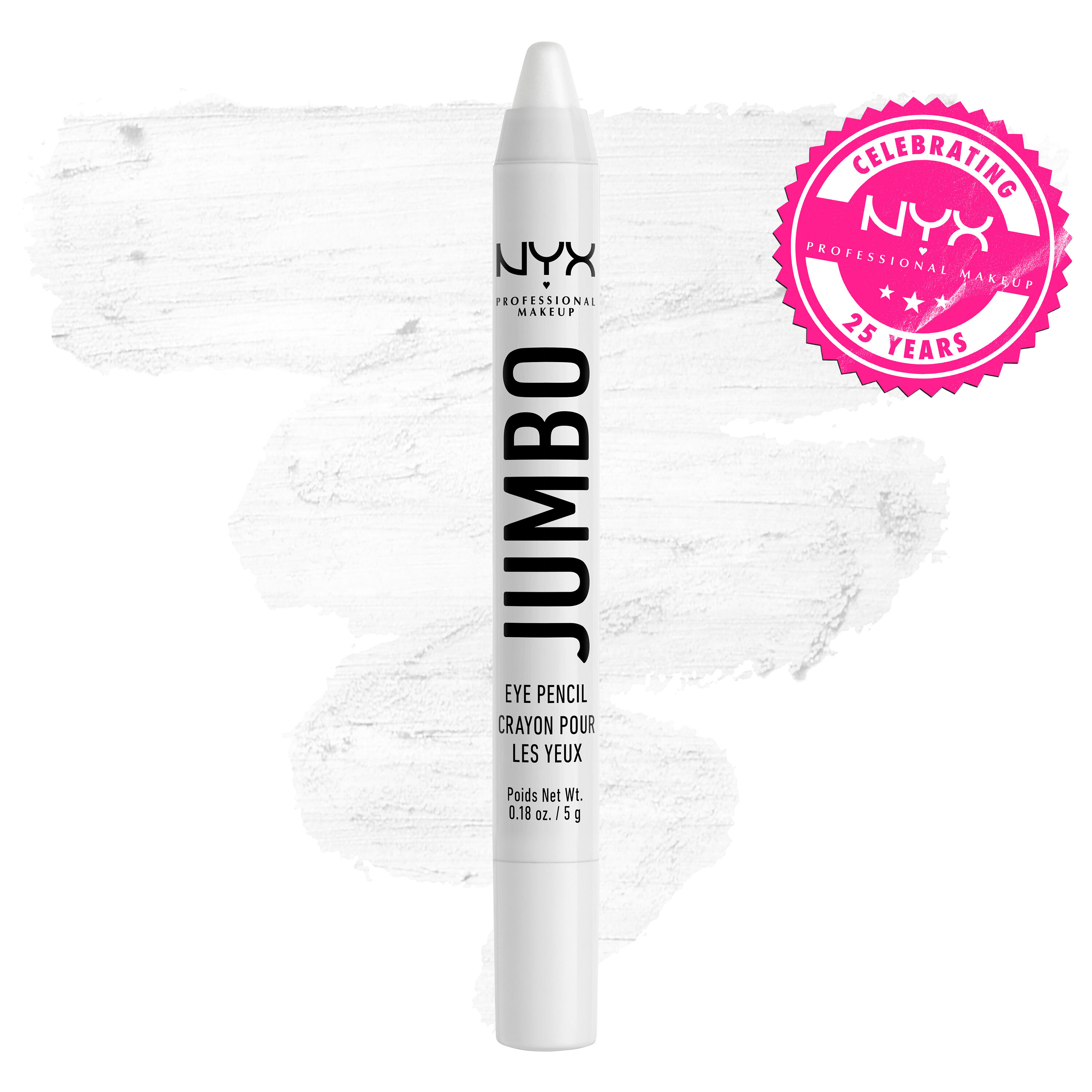 Jumbo Eye & Eyeshadow Pencil | NYX Professional Makeup