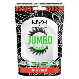SPIKY FRINGE JUMBO LASH