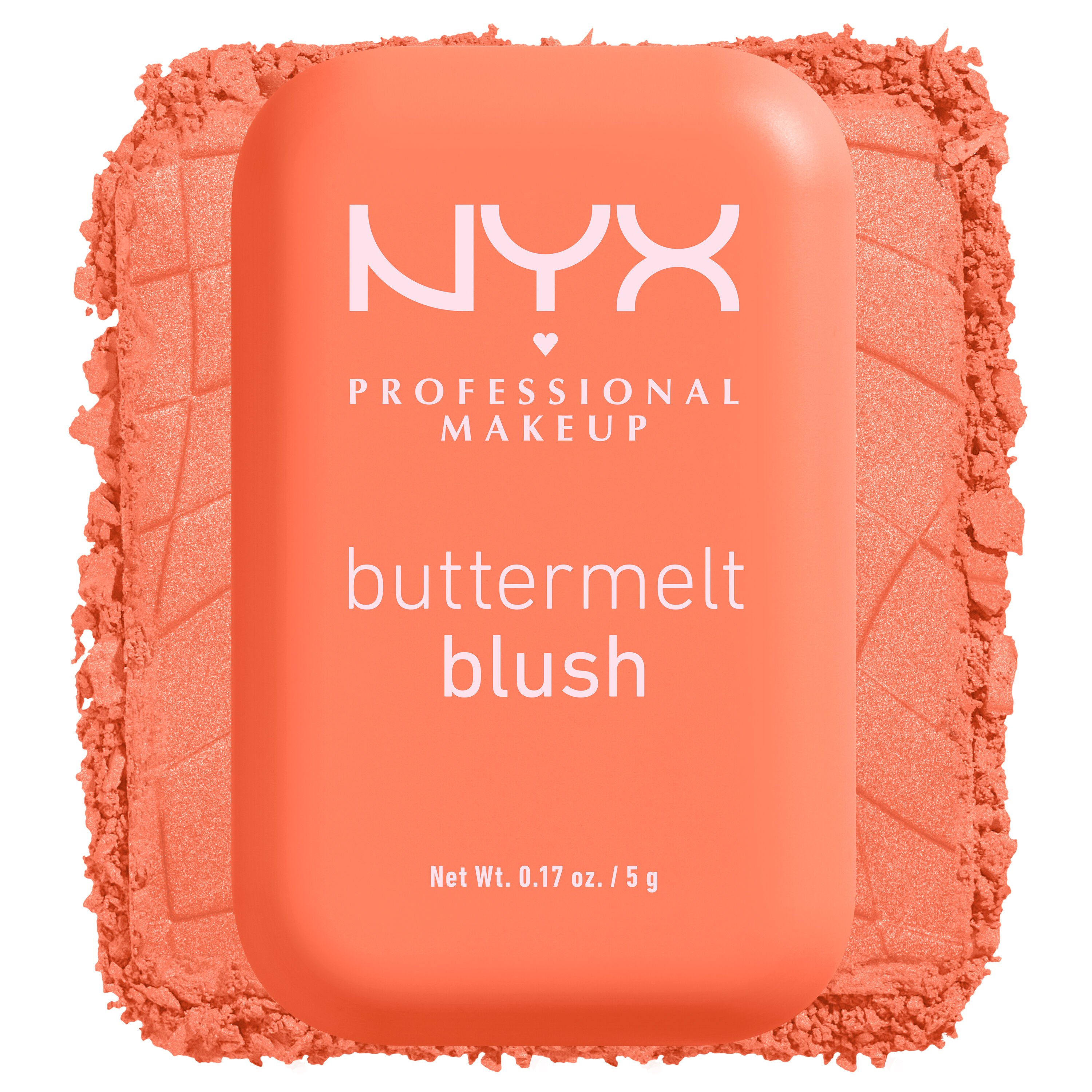Buttermelt High-Pigment Blush | NYX Professional Makeup