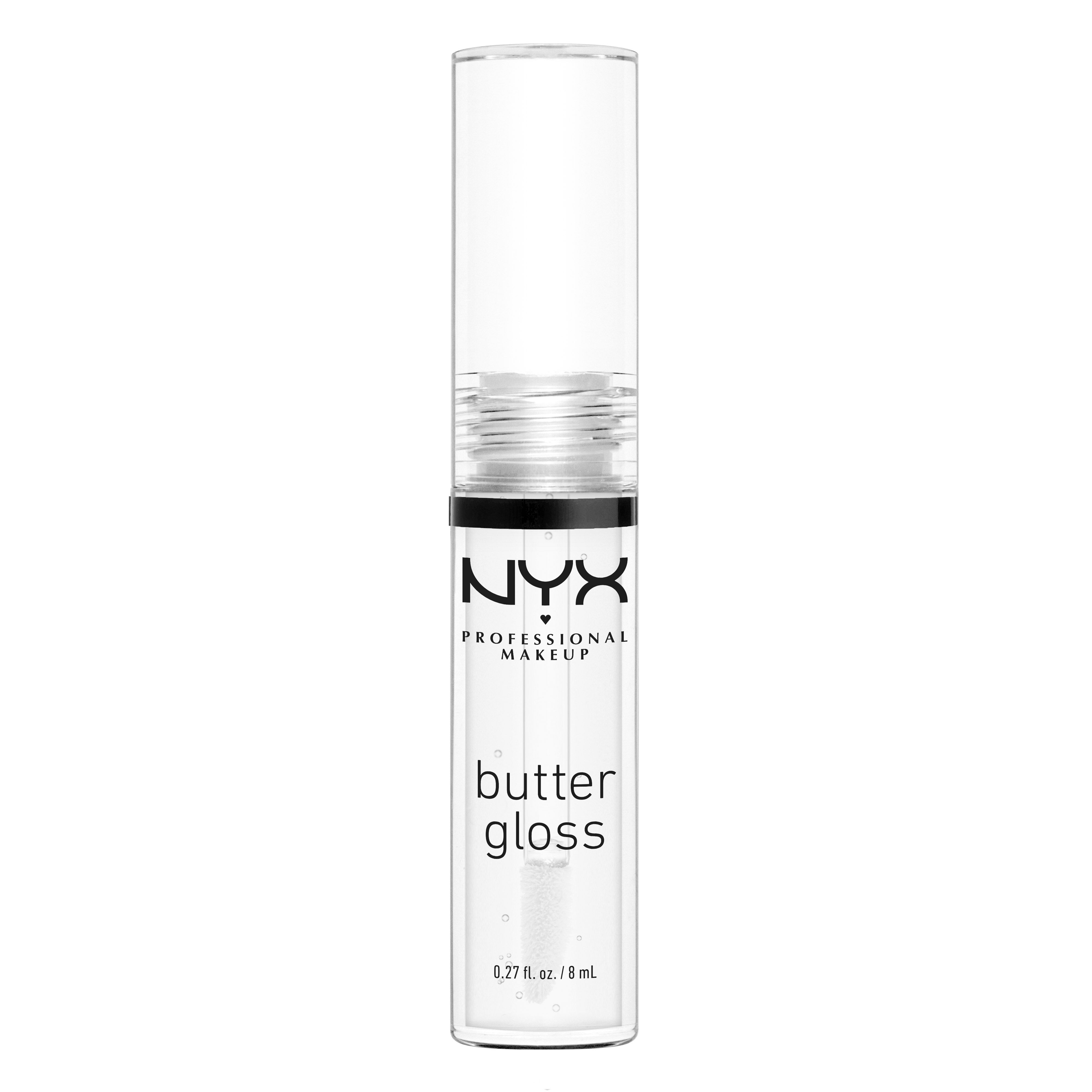 Butter Gloss Non-Sticky Lip Gloss