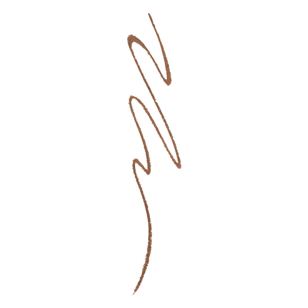 Fill & Fluffy Eyebrow Pencil Pomade Pencil swatch