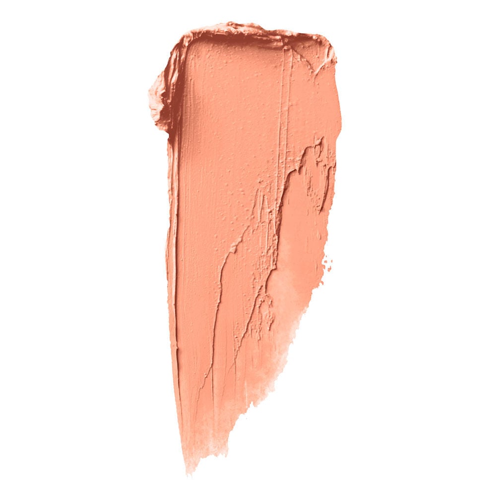 Soft matte lip cream swatch