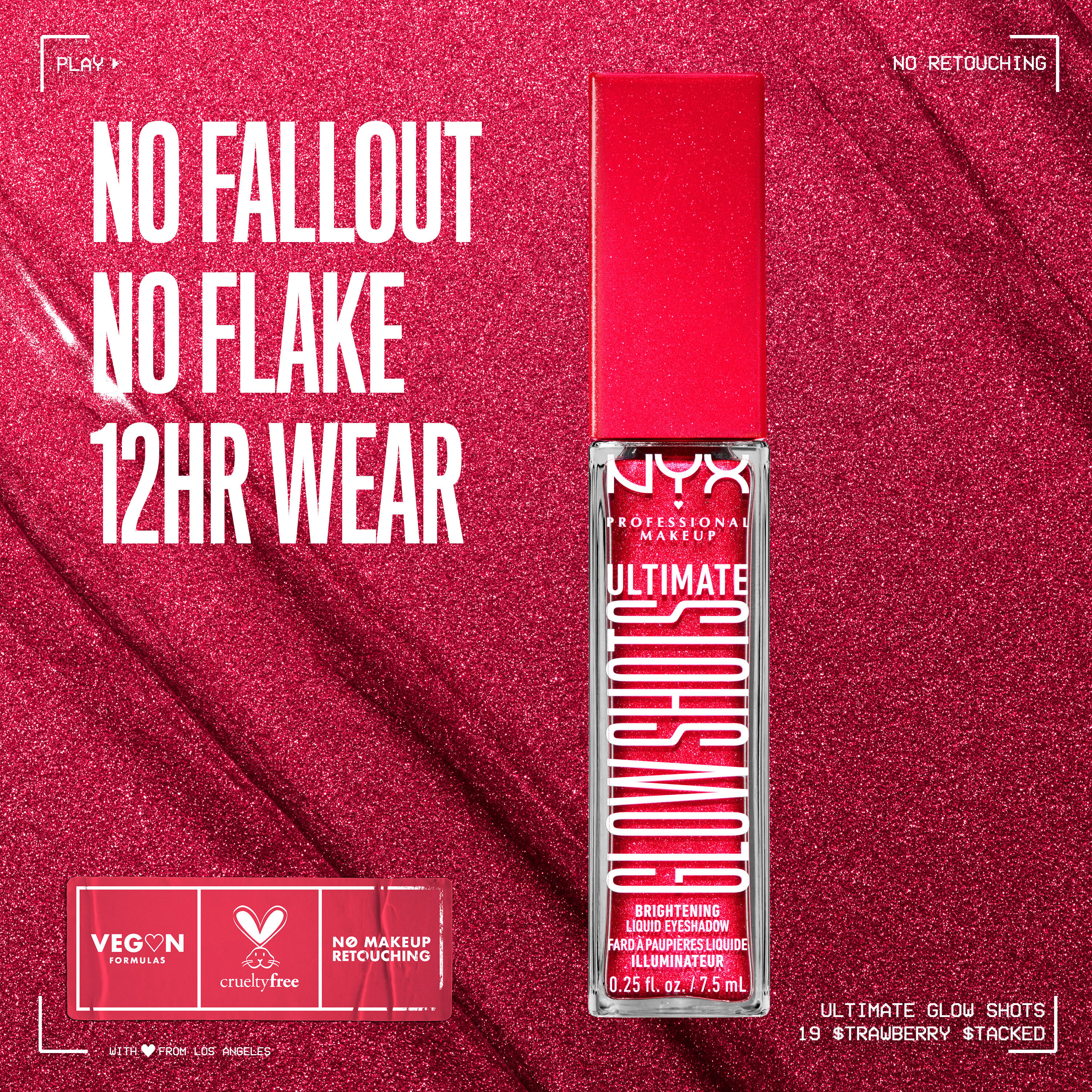 Ultimate Glow Shots Liquid Eyeshadow