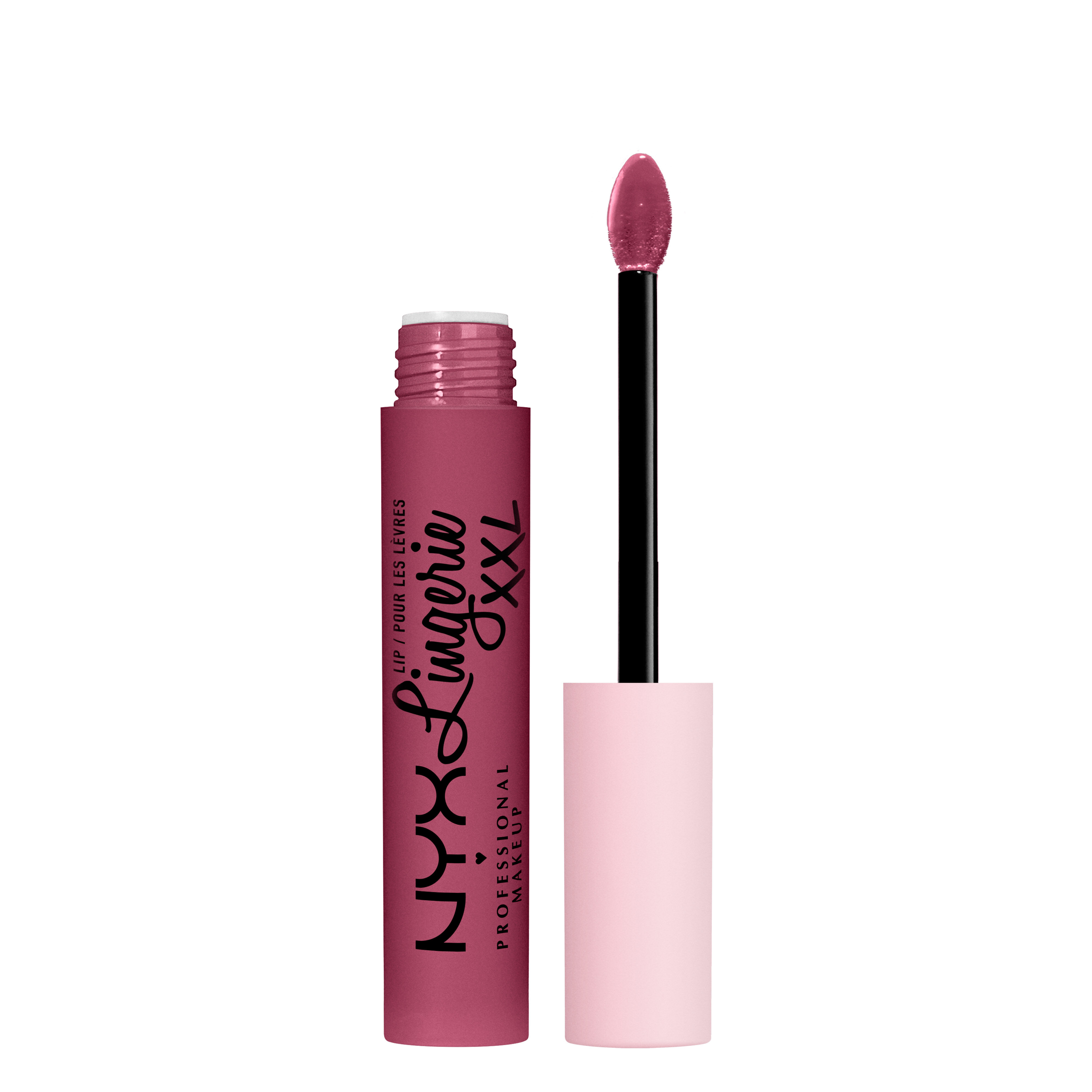 LIP LINGERIE XXL MATTE LIQUID LIPSTICK