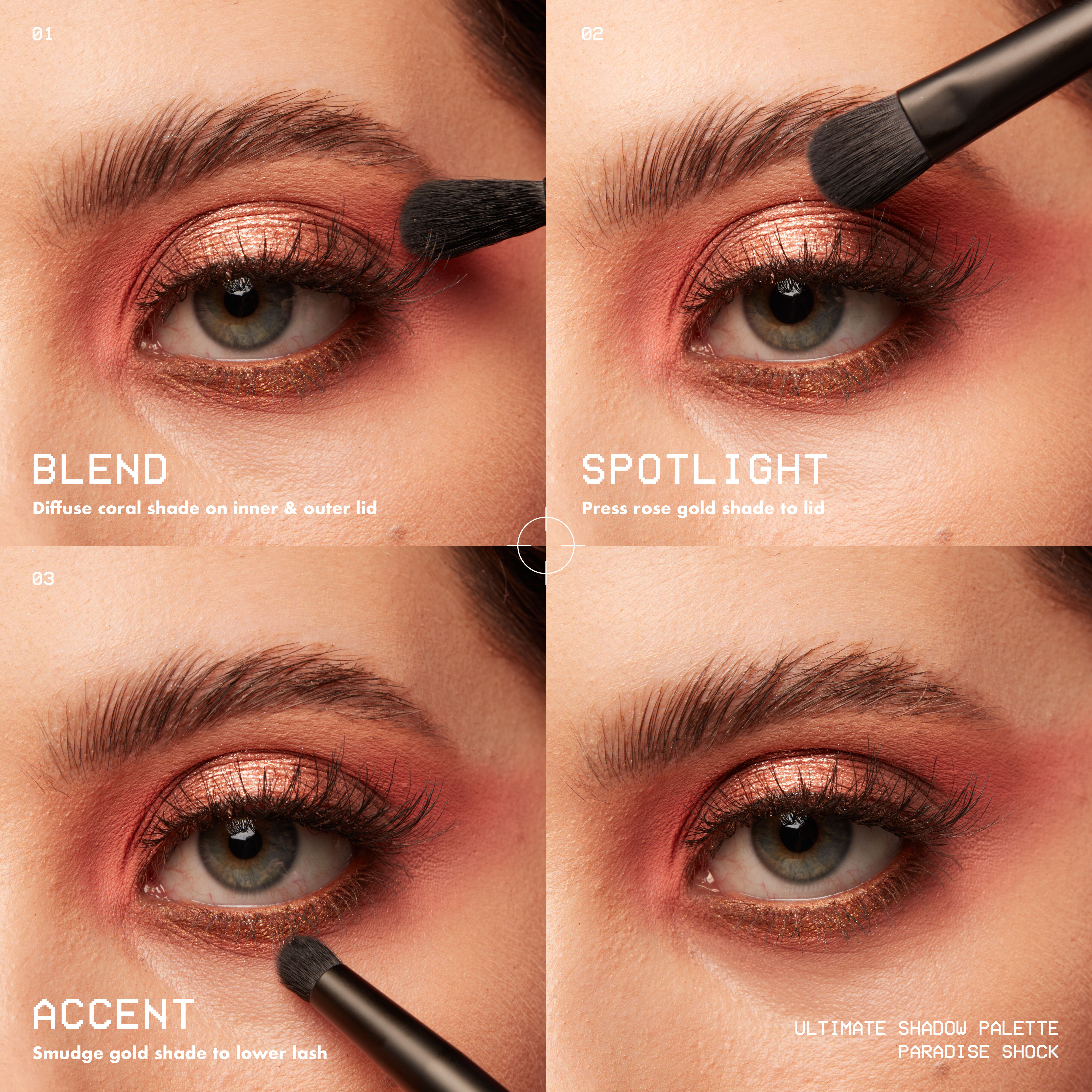 ULTIMATE SHADOW PALETTE