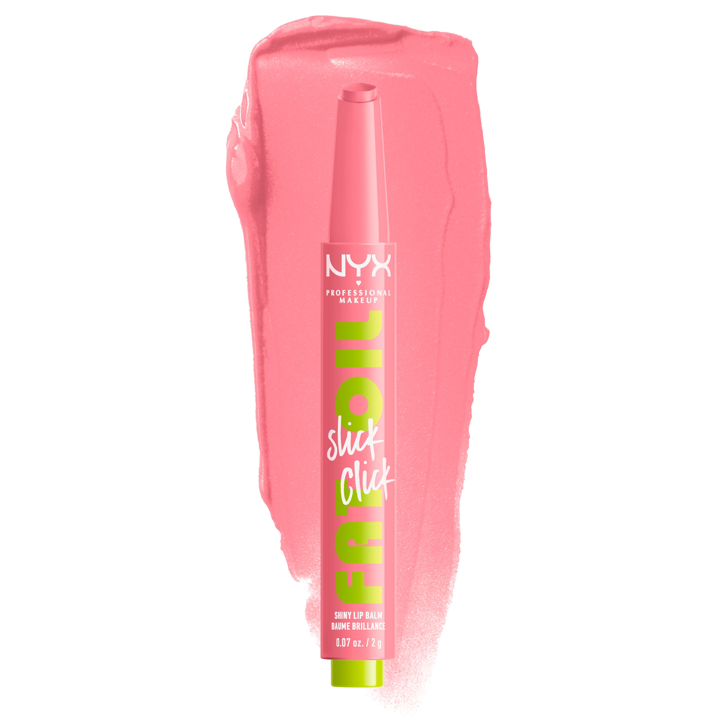 Fat Oil Slick Click Lip Oil Stick | NYX Professional Makeup