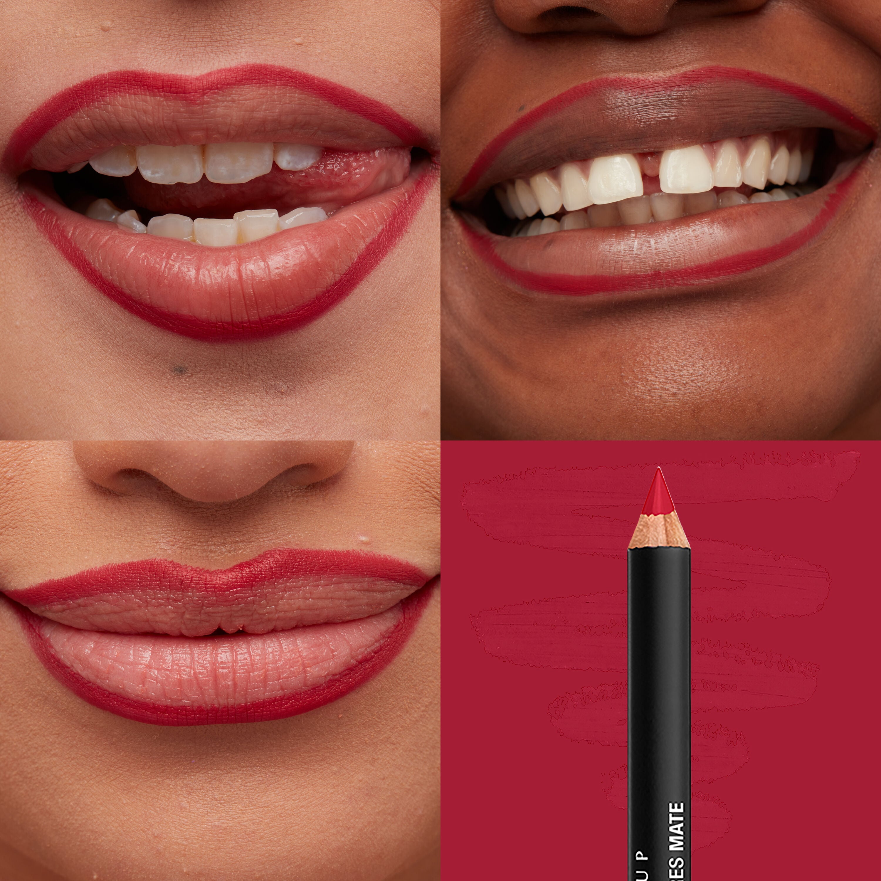 Suede Matte Lip Liner