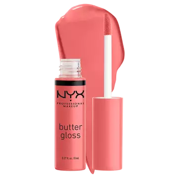 Butter Gloss Non-Sticky Lip Gloss