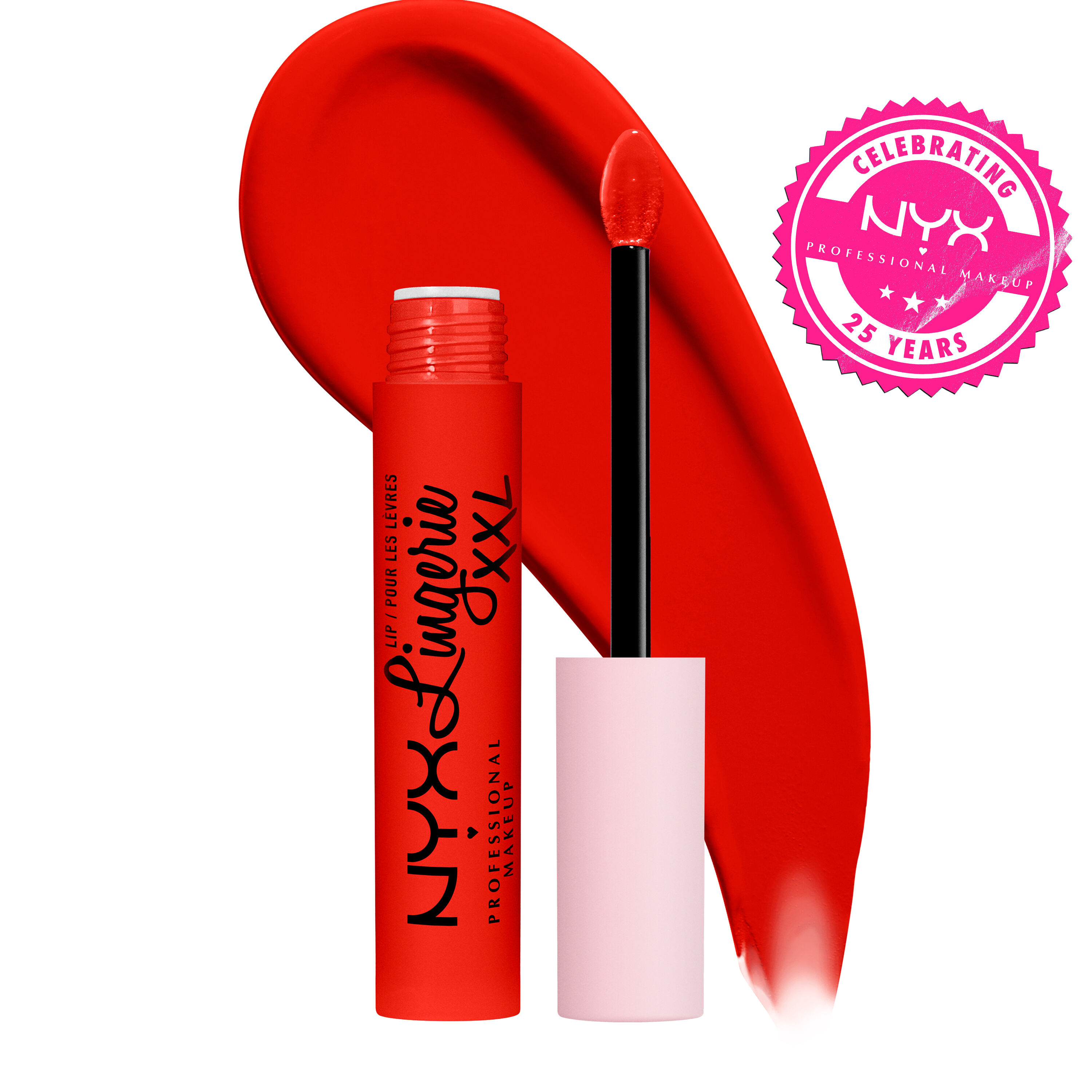 XXL Matte Liquid Lipstick | NYX Professional Makeup