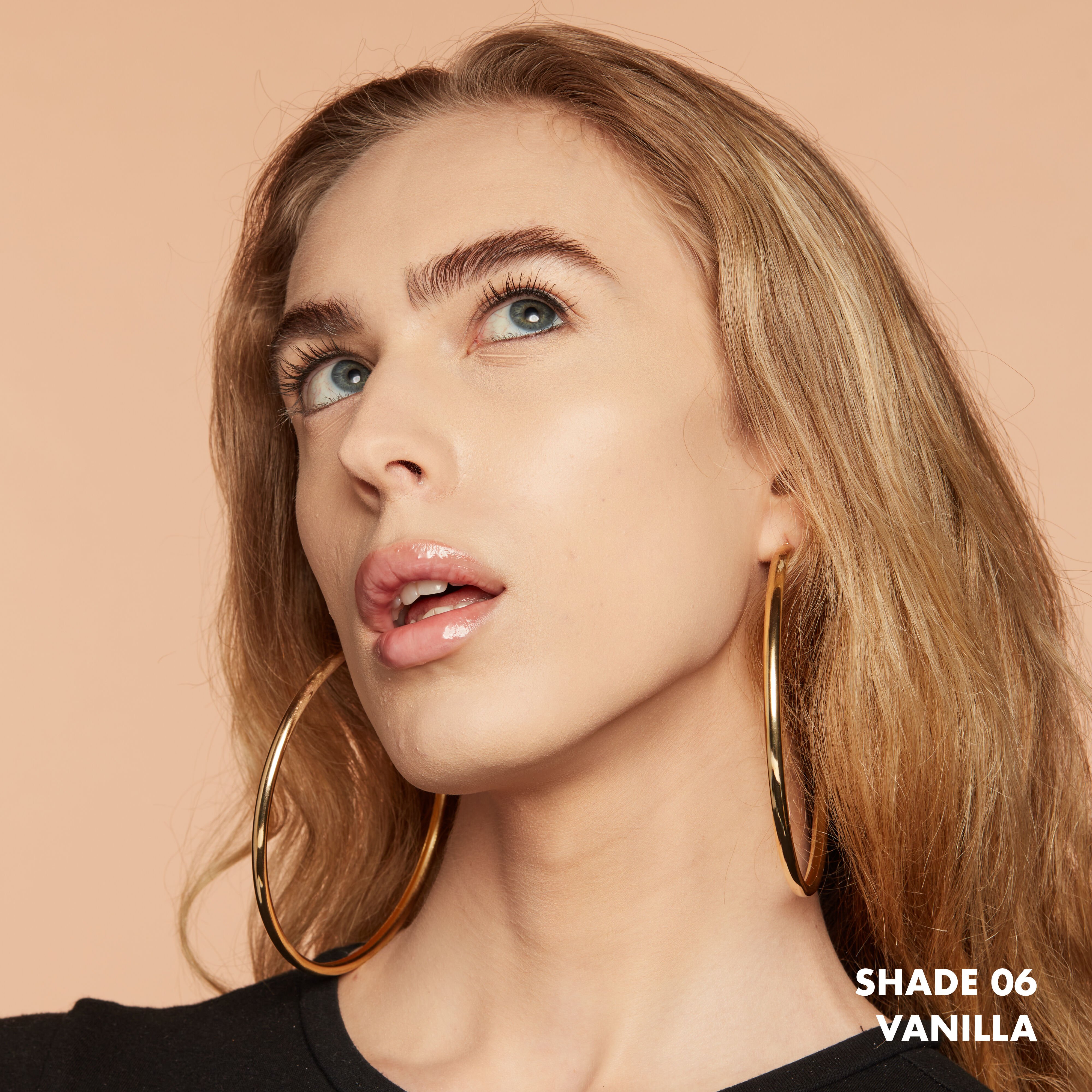 Can't Stop Won't Stop Foundation on model 1