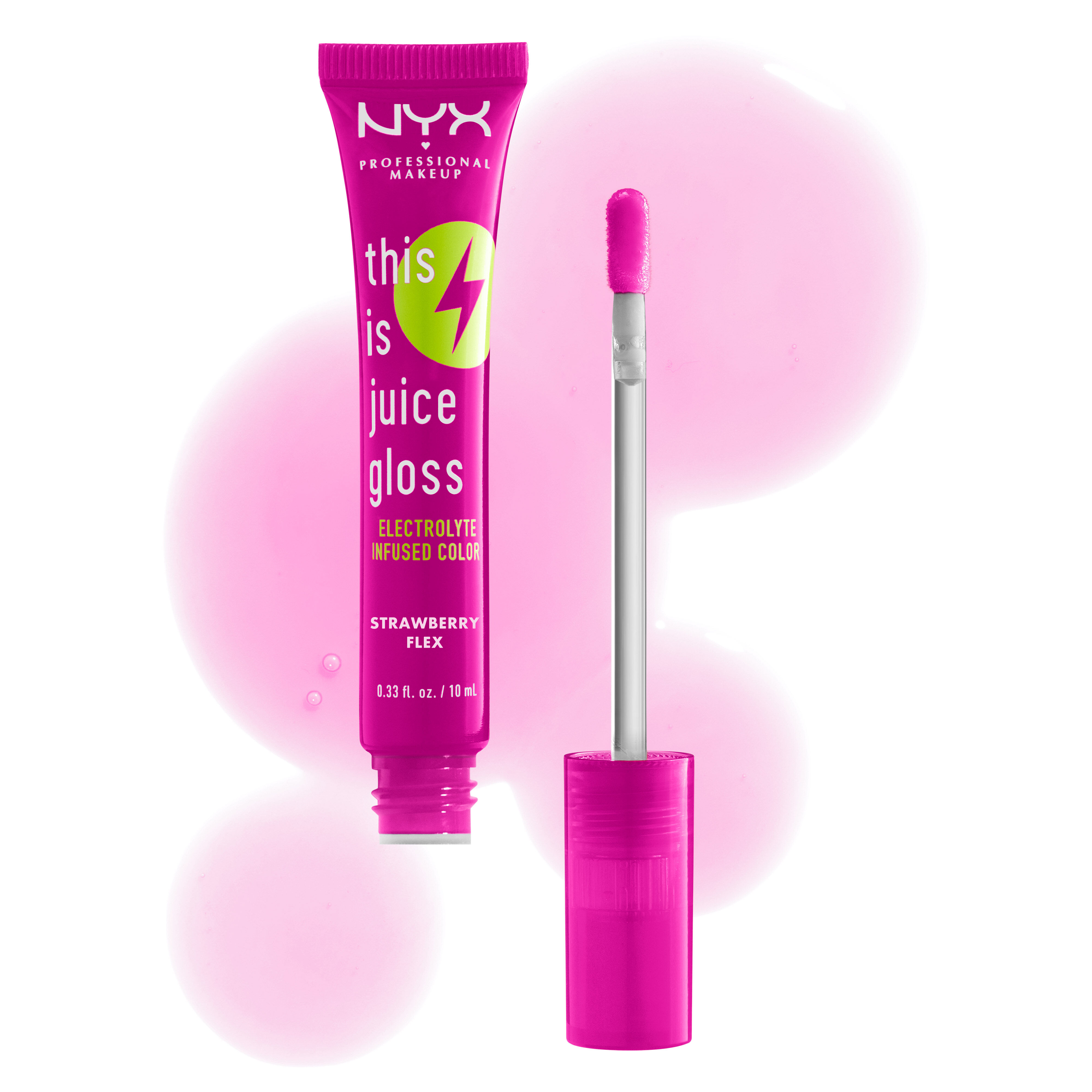 Hydrating Scented Lip Gloss | NYX Professional Makeup