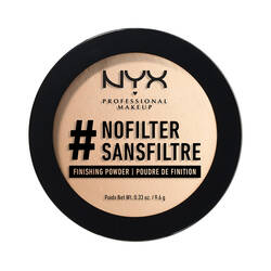 #NOFILTER Finishing Setting Powder