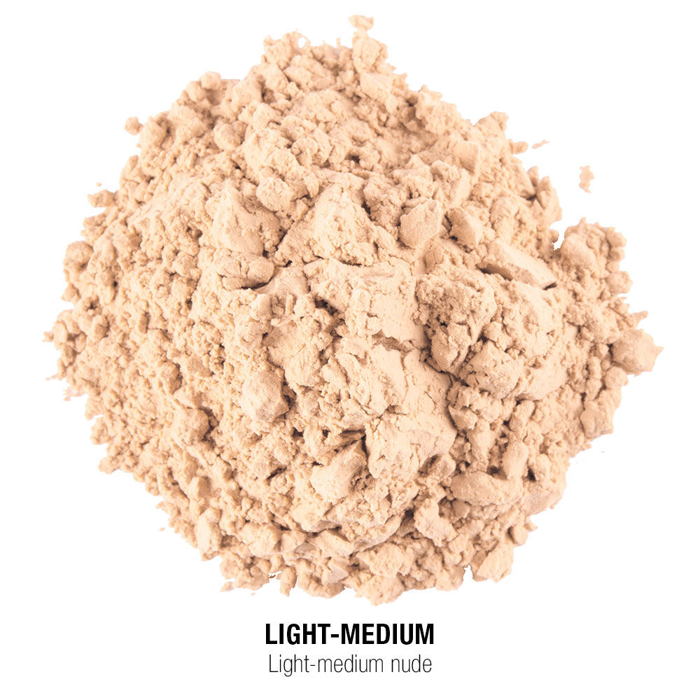 Mineral Finishing Powder