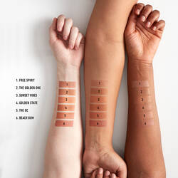 gas Emigrere Den fremmede California Beamin' Face & Body Bronzer | NYX Professional Makeup