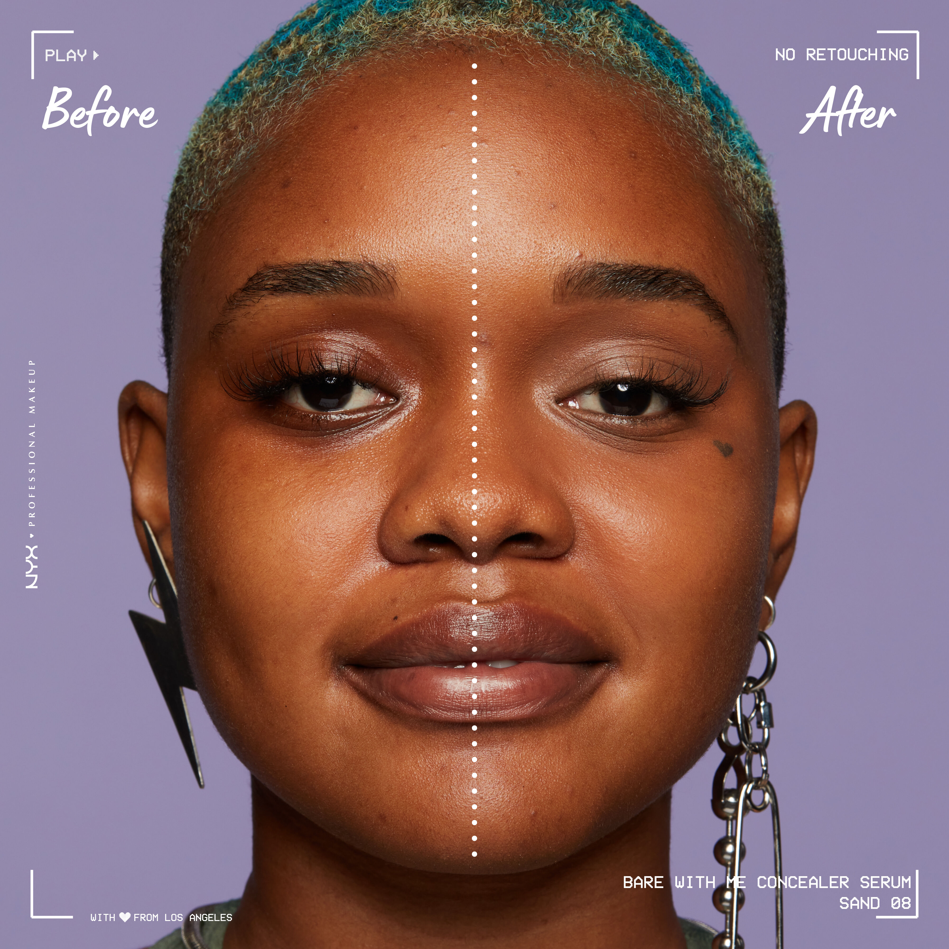 Bare With Me Concealer Serum