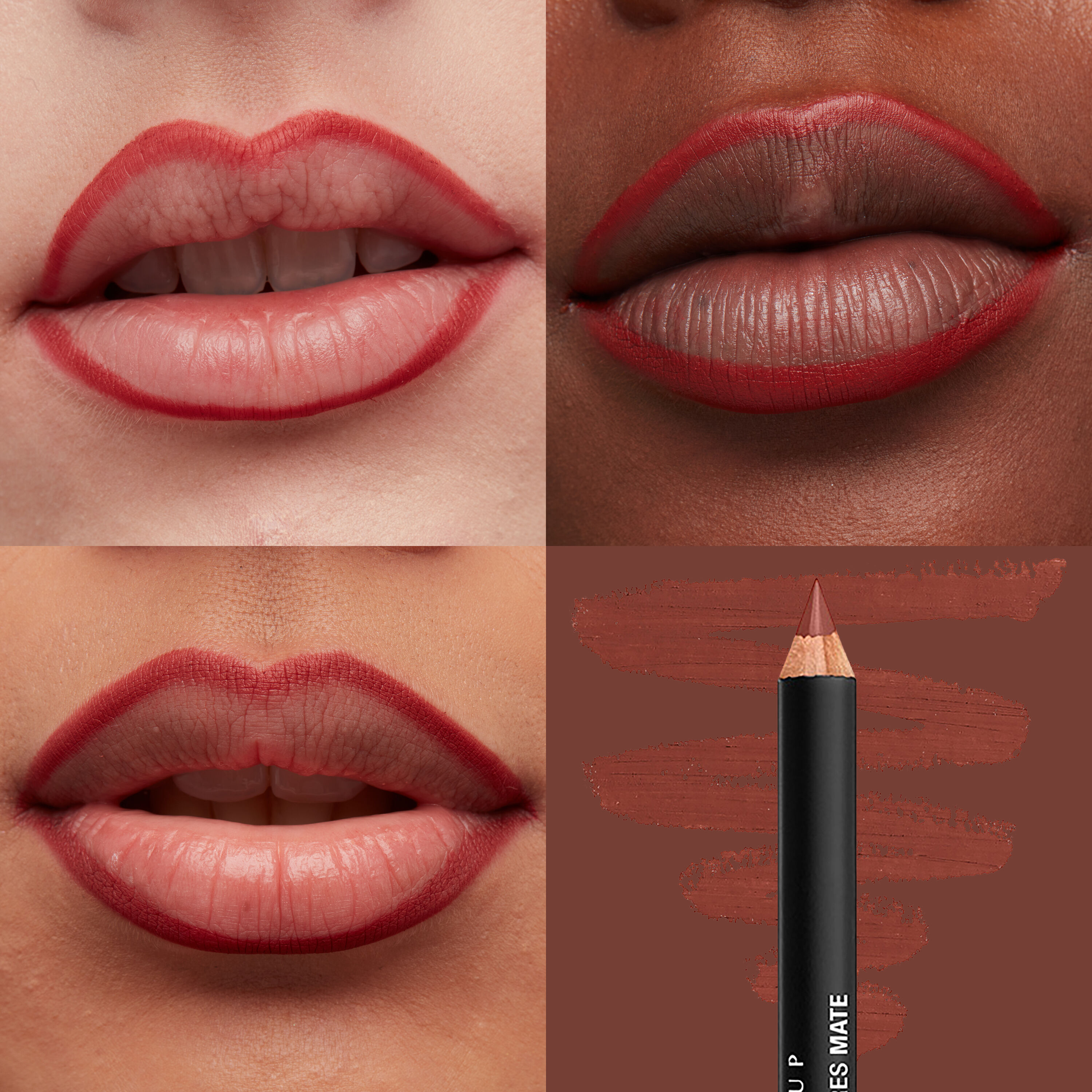 Suede Matte Lip Liner