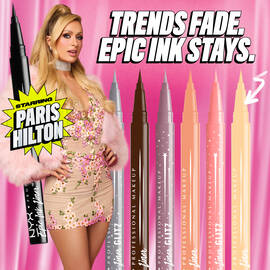 Epic Ink Waterproof Liquid Eyeliner