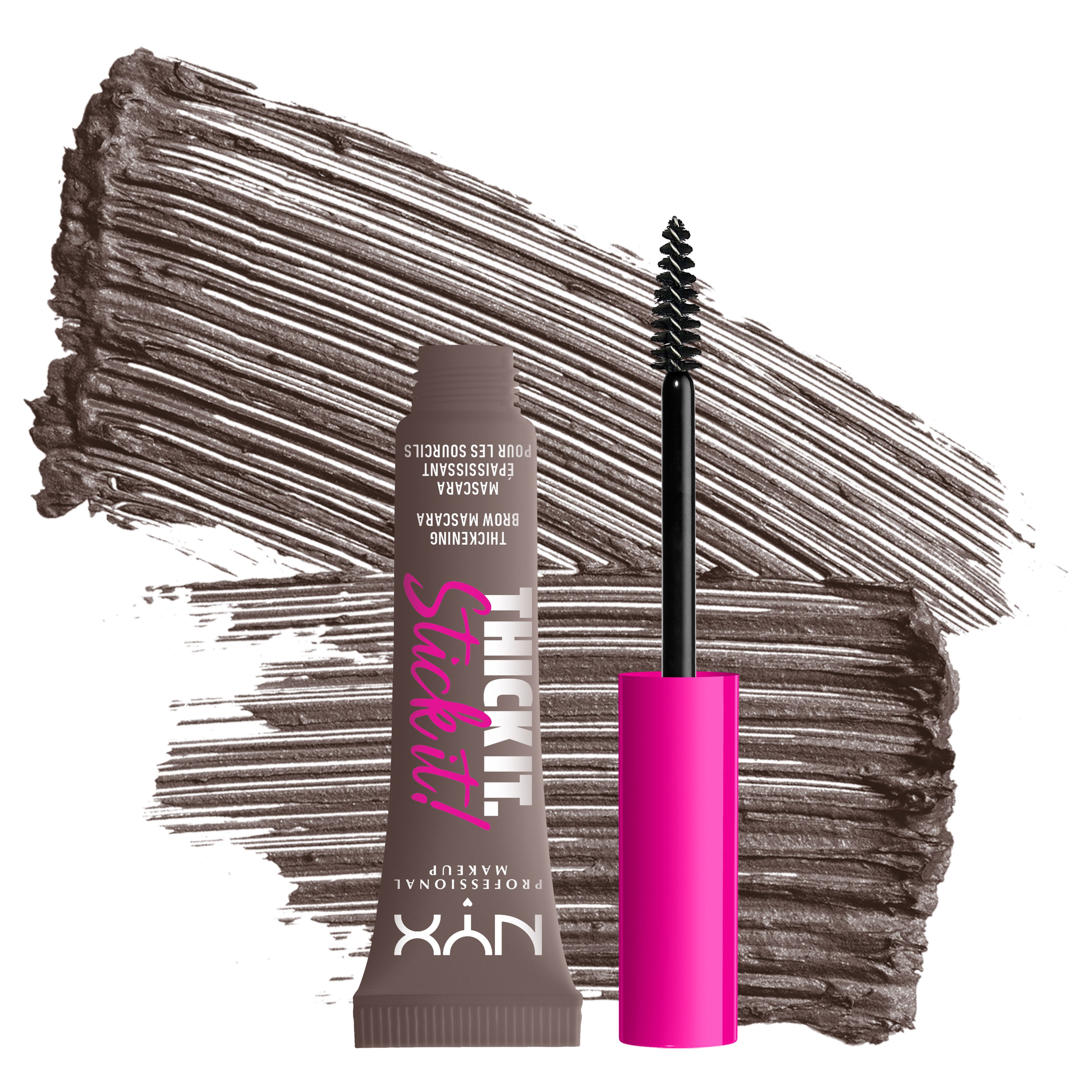 THICK IT. STICK IT! ™ BROW GEL