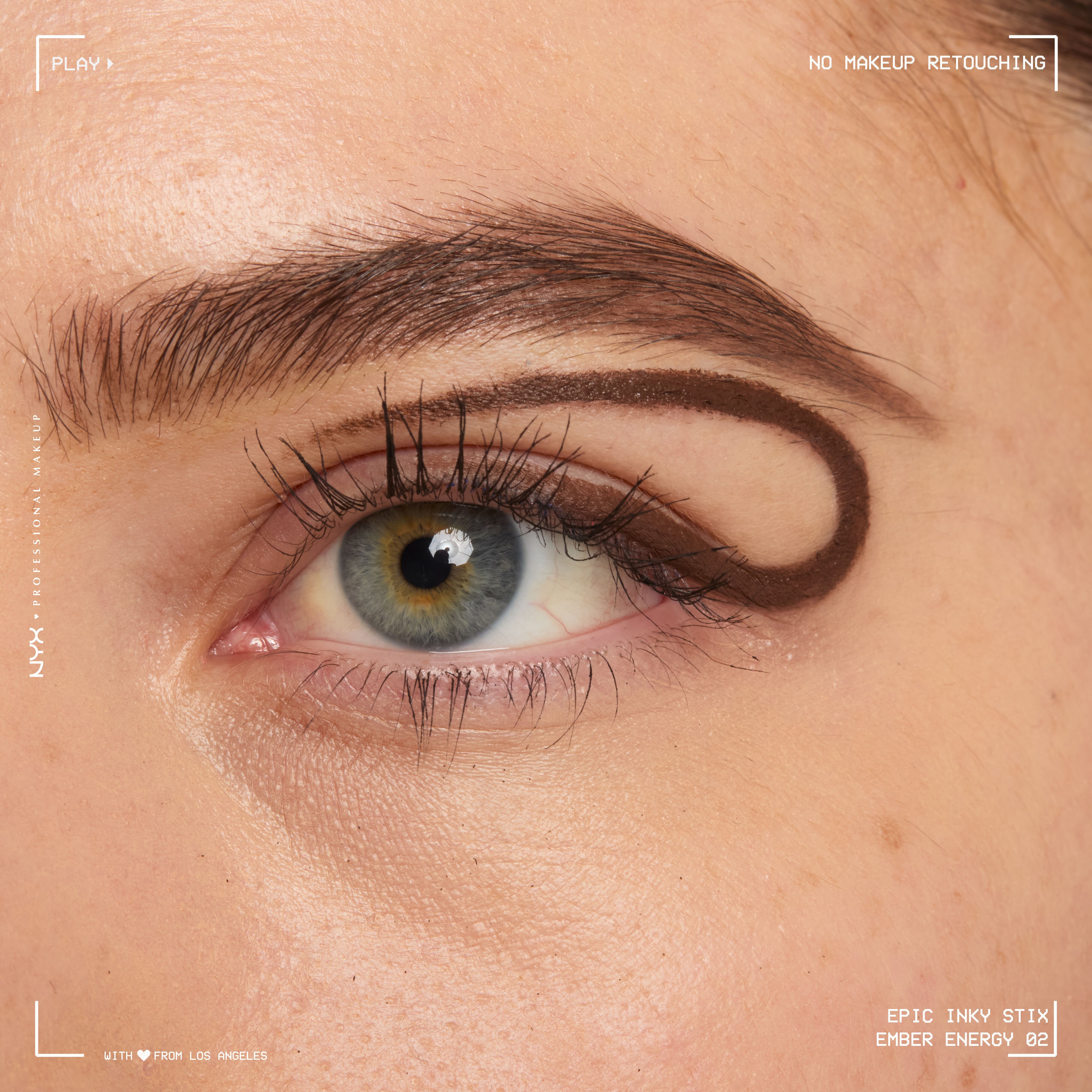 Epic Inky Stix Creamy Mechanical Gel Eyeliner