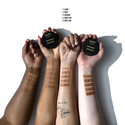 behalve voor draai passend Matte Bronzer - Pressed Powder | NYX Professional Makeup