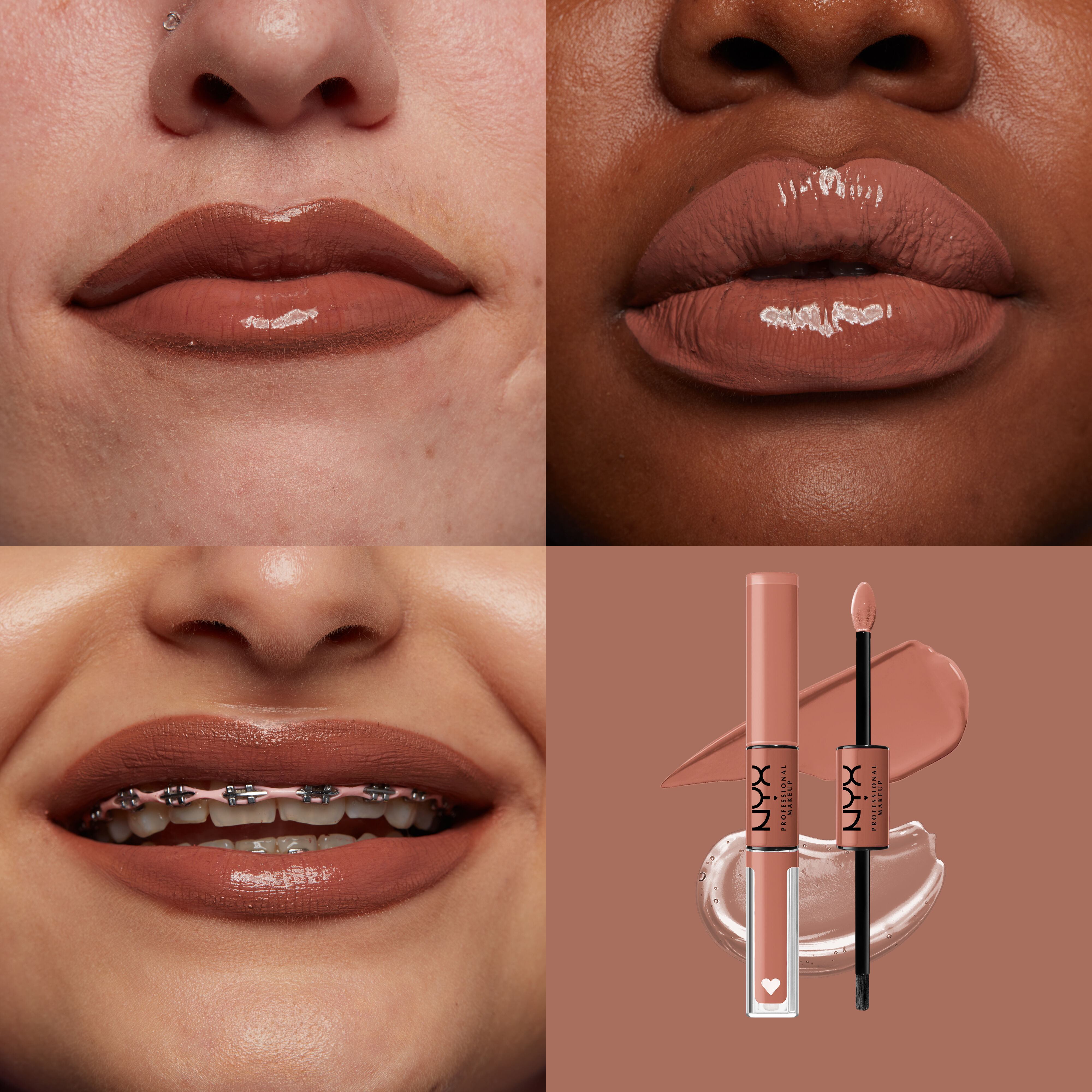 SHINE LOUD HIGH SHINE LIP COLOR