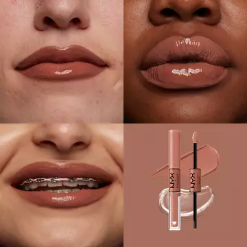 SHINE LOUD HIGH SHINE LIP COLOR