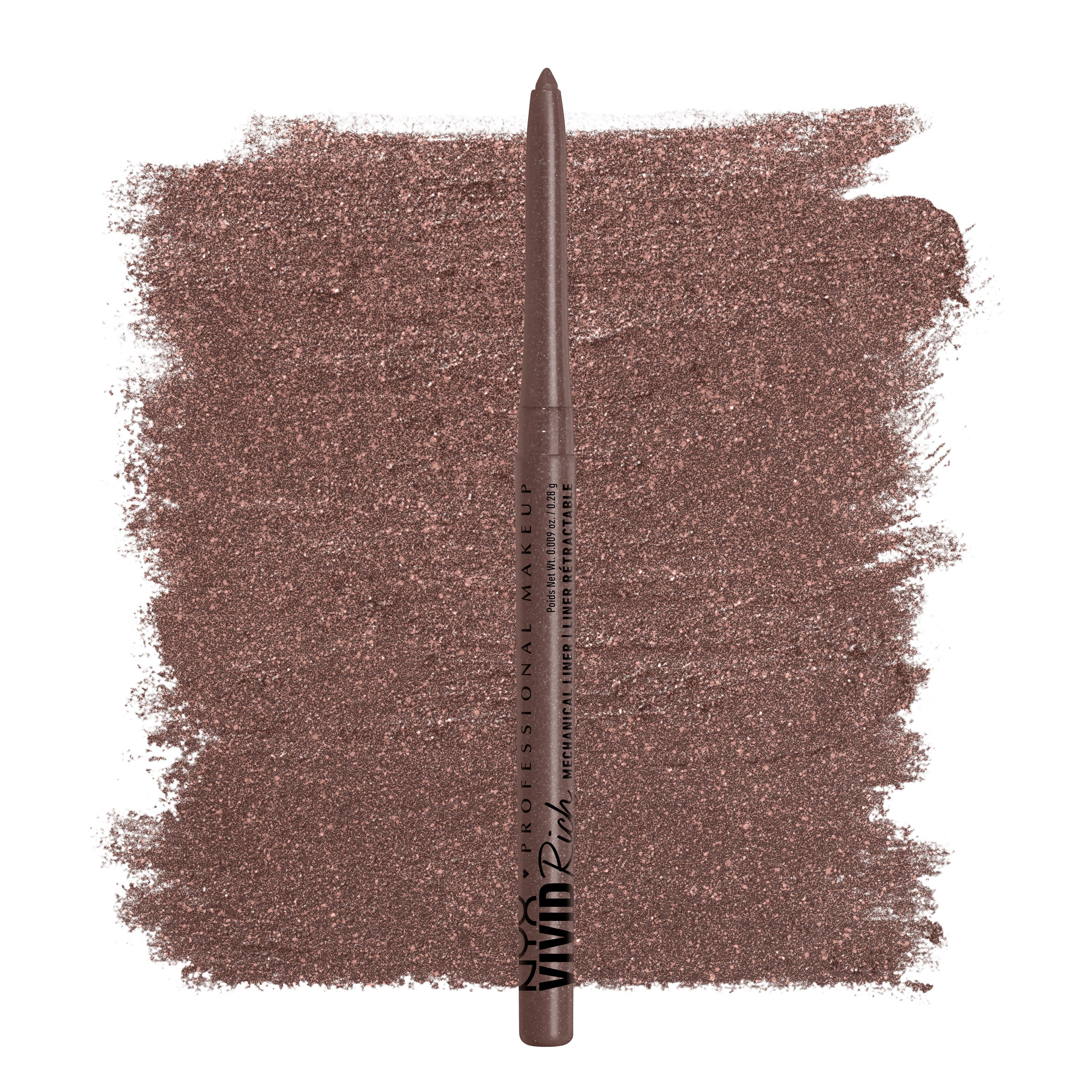 Vivid Rich Mechanical Pencil | NYX Professional Makeup