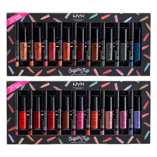 Sugar Trip Lippie Vault Nyx Professional Makeup